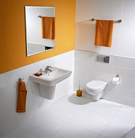 Ideal Standard Eurovit Унитаз подвесной 36x52 см, цвет: euro white W740601