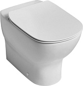 Ideal Standard Tesi Унитаз приставной 36,5x55,5 см безободковый, цвет: euro white T007701