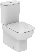 Ideal Standard Esedra Крышка-сиденье для унитаза, дюропласт, цвет: euro white T318201