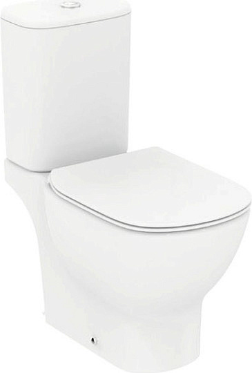 Ideal Standard Tesi Бачок для унитаза, цвет: euro white T356801