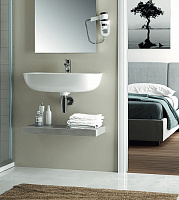 Ideal Standard Esedra Раковина подвесная 60х45,5 см с переливом, цвет: euro white T279801