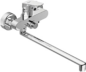 Ideal Standard Ceraflex Смеситель для ванны и душа, цвет: chrome B1741AA