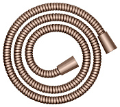 Keuco Brausen und Brausezubehör Душевой шланг на 125 см, с конической гайкой DN15, цвет:красное зол. 59995 291200