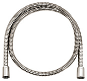 Keuco Brausen und Brausezubehör Душевой шланг на 160 см, с конической гайкой DN15, цвет: никель 59995 051600