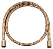 Keuco Brausen und Brausezubehör Душевой шланг на 125 см, с конической гайкой DN15, цвет: бронза 59995 031200