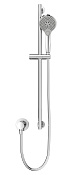 Keuco Ixmo Sets Душевой комплект: термостат. встр. смеситель, без излива, штанга, шланг, цвет: хром 59654 011501