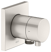 Keuco Ixmo Запорный вентиль с переключателем на 2 потреб. DN15 и выводом для шланга, цвет:никель 59557 051102