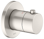 Keuco Ixmo Смеситель для душа термостатический, 1 потреб., встр., внеш. часть, цвет: никель 59553 050001