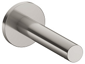 Keuco Ixmo Излив настенный для ванны 15,2 см, с аэратором, цвет: никель 59545 050001