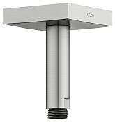 Keuco Brausen und Brausezubehör Кронштейн потолочный 10 см, цвет: нержавеющая сталь 53089 210102