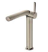 Keuco Edition 400 Смеситель для раковины рычажный 240, без д/к, изл. 24,1 см, цвет: никель 51502 050102