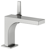 Keuco Edition 11 Смеситель для раковины рычаж. 110, без д/к и гарнитура слива, цвет:нерж. сталь 51104 210100