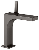 Keuco Edition 11 Смеситель для раковины рычаж. 150, без д/к и гарнитура слива, цвет: титан черный 51102 350100