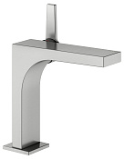 Keuco Edition 11 Смеситель для раковины рычаж. 150, без д/к и гарнитура слива, цвет:нерж. сталь 51102 210100