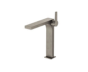 Keuco Edition 11 Смеситель для раковины 250, без д/к и гарнитура слива, изл. 25,1 см, цвет: никель 51102 050103