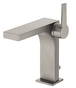 Keuco Edition 11 Смеситель для раковины рычажный 150, с д/к и гарнитуром для слива, цвет: никель 51102 050000