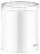 Keuco Ersatzteile Accessoires Съемный стакан для дозатора жидкого мыла, цвет: белый 19952 000024