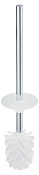 Keuco Collection Moll Ершик для унитаза с ручкой и крышкой, без колбы, цвет: хром 12764 014000