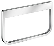 Keuco Collection Moll Полотенцедержатель 24 см, подвесной, цвет: нержавеющая сталь 12721 210000