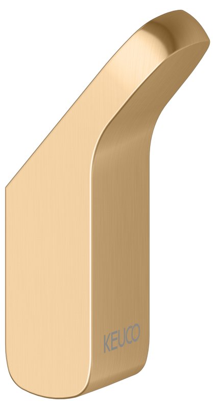 Keuco Collection Moll Крючок для полотенца, подвесной, цвет: латунь 12715 250000