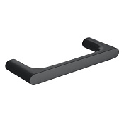 Keuco Edition 400 Полотенцедержатель 25 см, подвесной, цвет: хром черный 11521 130000