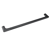 Keuco Edition 400 Полотенцедержатель 100 см, подвесной, цвет: хром черный 11501 131000