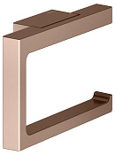 Keuco Edition 11 Держатель туалетной бумаги открытый, подвесной, цвет: красное золото 11162 290000