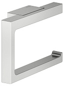 Keuco Edition 11 Держатель туалетной бумаги открытый, подвесной, цвет: нержавеющая сталь 11162 210000