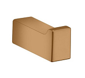 Keuco Edition 11 Крючок для полотенца, подвесной, цвет: бронза 11114 030000