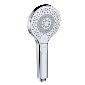 Kludi Dive Душевая лейка с 3-мя видами струи, цвет: хром 6983005-00