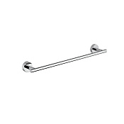 Carimali IlTondo Полотенцедержатель 45 см, подвесной, цвет: хром 99102-CR