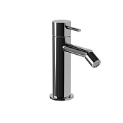 Carimali IlTondo Смеситель для биде, с донным клапаном, цвет: хром 0-ITD3701-CR