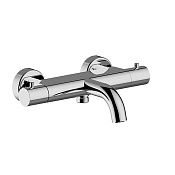 Carimali Rigoletto Смеситель для ванны термостатический, накладной, термостат. кардридж, цвет: хром 21605-CR