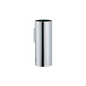 Carimali IlTondo Стакан для зубных щеток, подвесной, латунный, цвет: хром 99109-CR