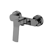 Nemo Prima Смеситель для душа, цвет: brush gun metal NM-1341-BGM