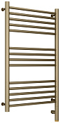 Сунержа Богема 3.0 прямая Полотенцесушитель электрич., 53,2х92,4h см, правое, цвет: золотой шёлк мат 32-5805-8050