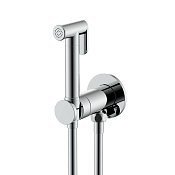 Nemo Round Гигиенический душ с прогрессивным смесителем, шланг 120 см, цвет: chrome NM-2322CR