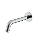 Nemo Излив настенный для ванны 20 см, цвет: chrome NM-8015CR