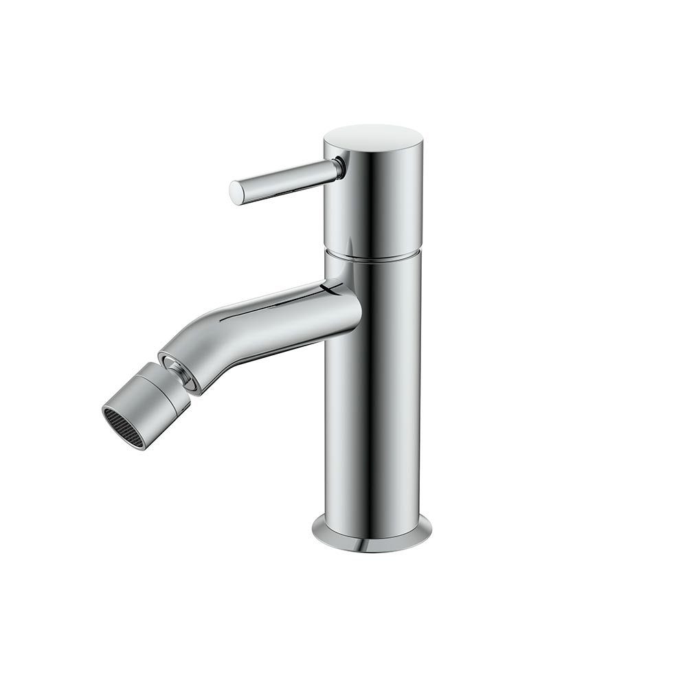 Nemo Round Смеситель для биде однорычажный, цвет: chrome NM-2321CR