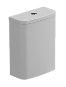 GSG Like Бачок для унитаза с механизмом смыва, цвет: белый глянцевый LKCIMBL000