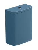 GSG Like Бачок для унитаза с механизмом смыва, цвет: denim matt LKCIMBL027