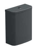 GSG Like Бачок для унитаза с механизмом смыва, цвет: ebano matt LKCIMBL028