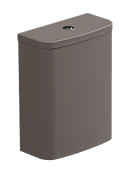 GSG Like Бачок для унитаза с механизмом смыва, цвет: tortora matt LKCIMBL029