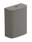 GSG Like Бачок для унитаза с механизмом смыва, цвет: cashmere matt LKCIMBL030