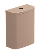 GSG Like Бачок для унитаза с механизмом смыва, цвет: cipria matt LKCIMBL032