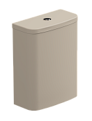 GSG Like Бачок для унитаза с механизмом смыва, цвет: sabbia matt LKCIMBL034