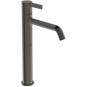 Ideal Standard Joy Смеситель для раковины, без д/к, высота излива 21,5 см, цвет: magnetic grey BC782A5