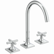 Ideal Standard Joy Neo Смеситель для раковины, без д/к, высота излива 19,1 см, цвет: chrome BD145AA