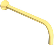 Ideal Standard La Dolce Vita Кронштейн настенный 41,6 см, цвет: brushed gold BD679A2