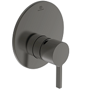 Ideal Standard Joy Смеситель для душа на 1 потребителя, с внутренней частью, цвет: magnetic grey A7382A5